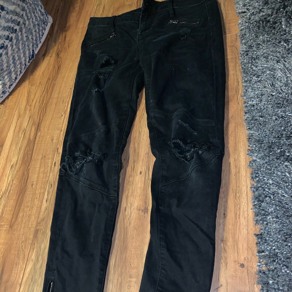 Cult of individuality Moto jeans